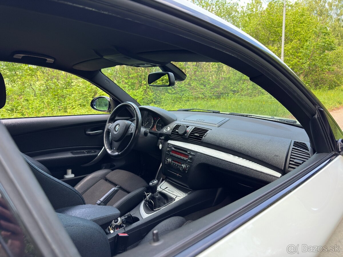 BMW e82 123d - 2