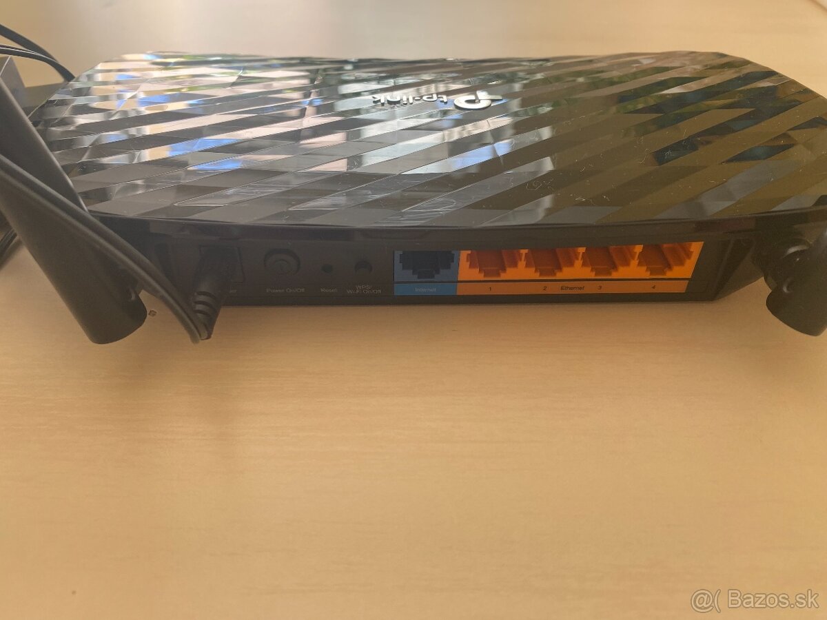 Wi-Fi router TP-Link Archer C6 - 2