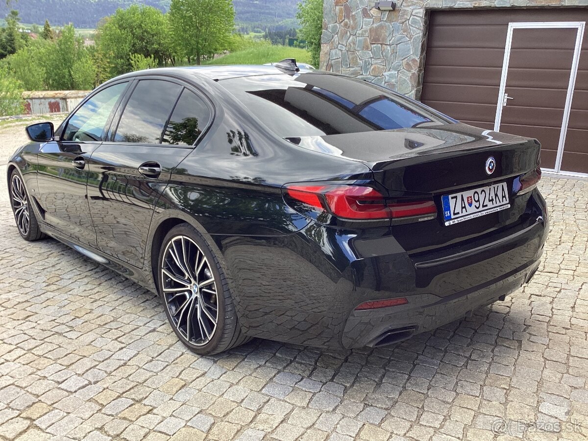 Bmw 540D M xdrive sedan - 2