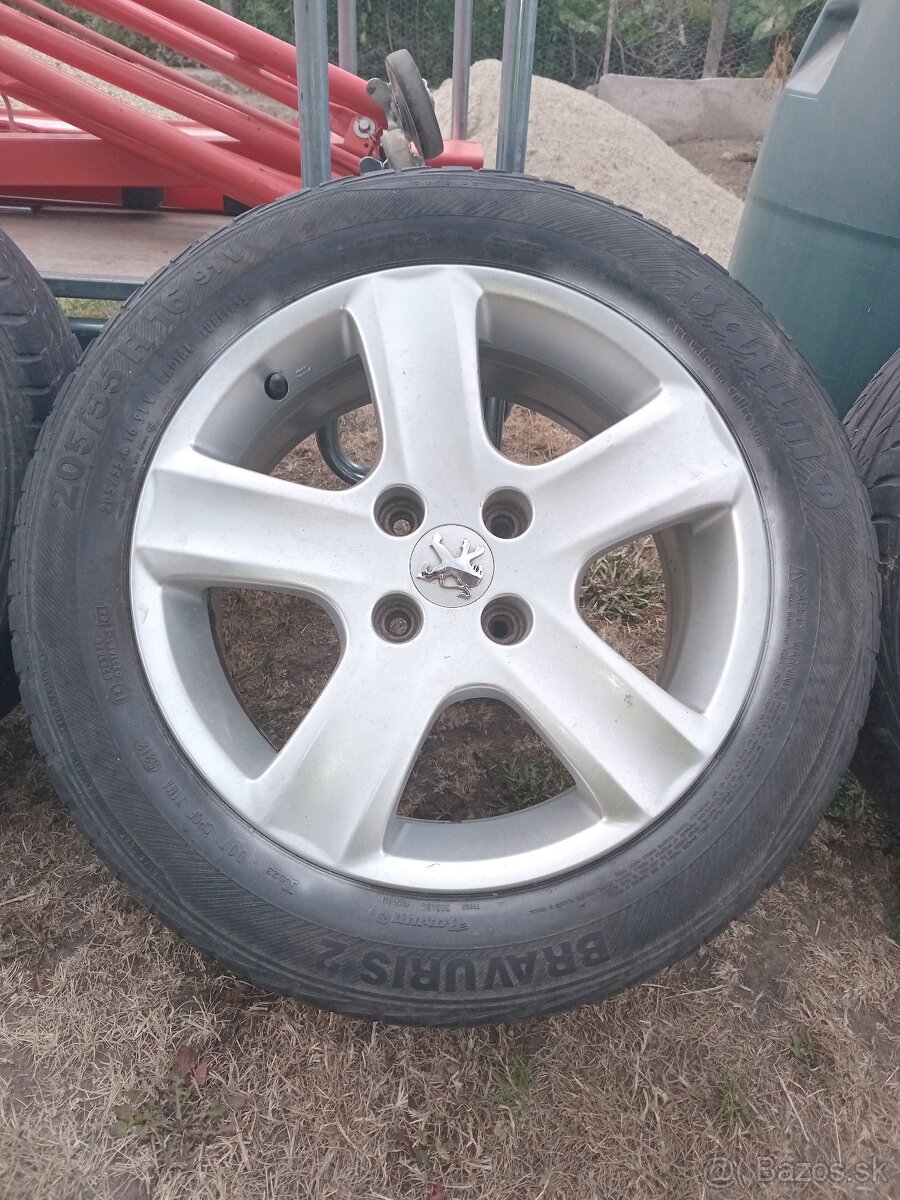 Alu kolesa r16 - 2