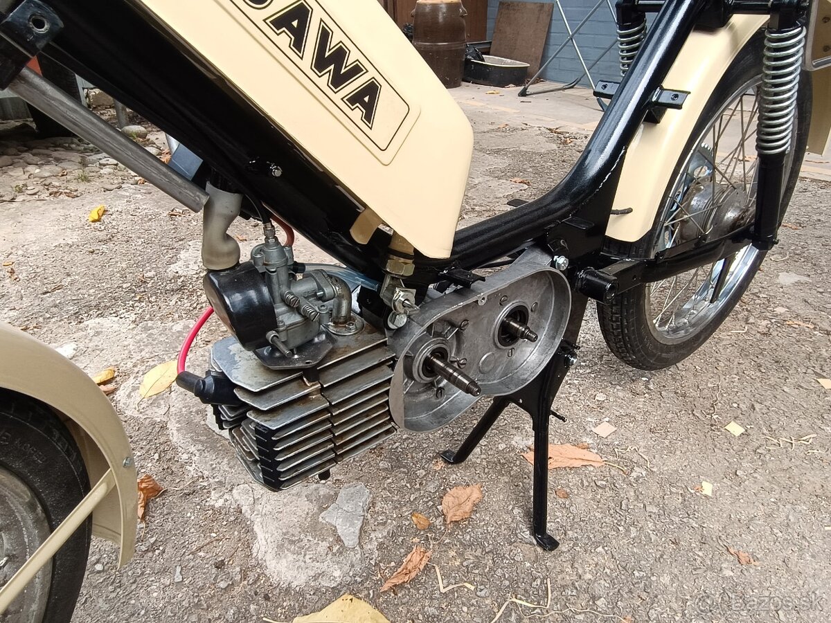 Babetta 210 - 2