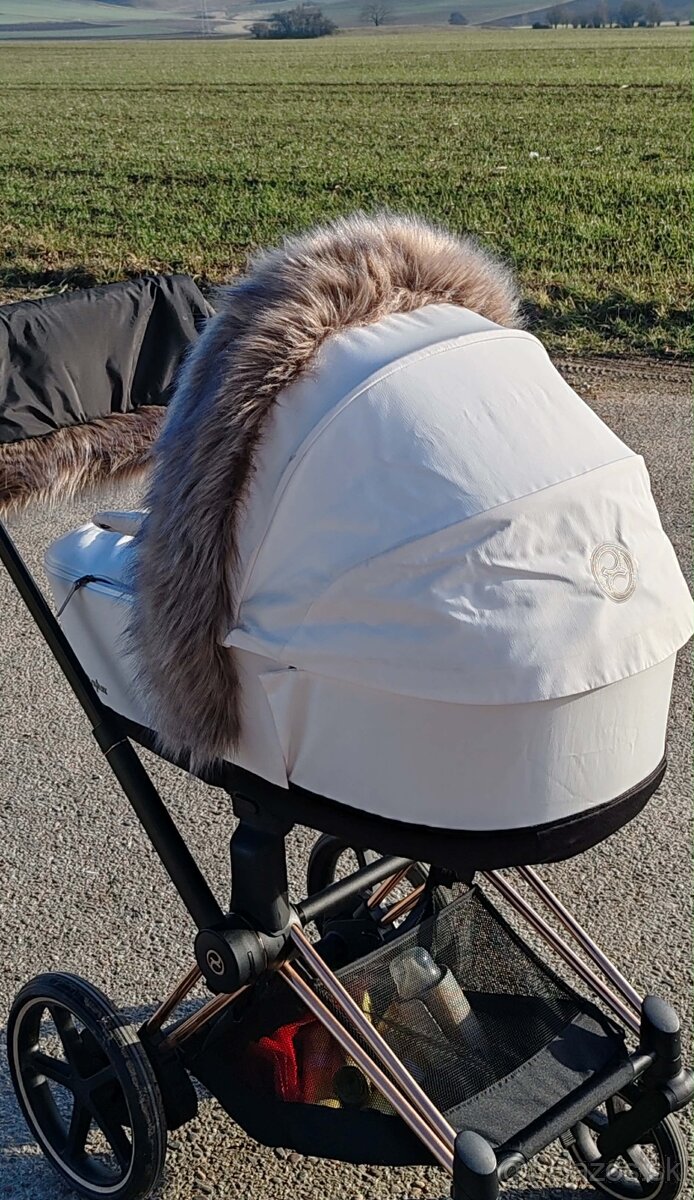 Predám vaničku cybex - 2