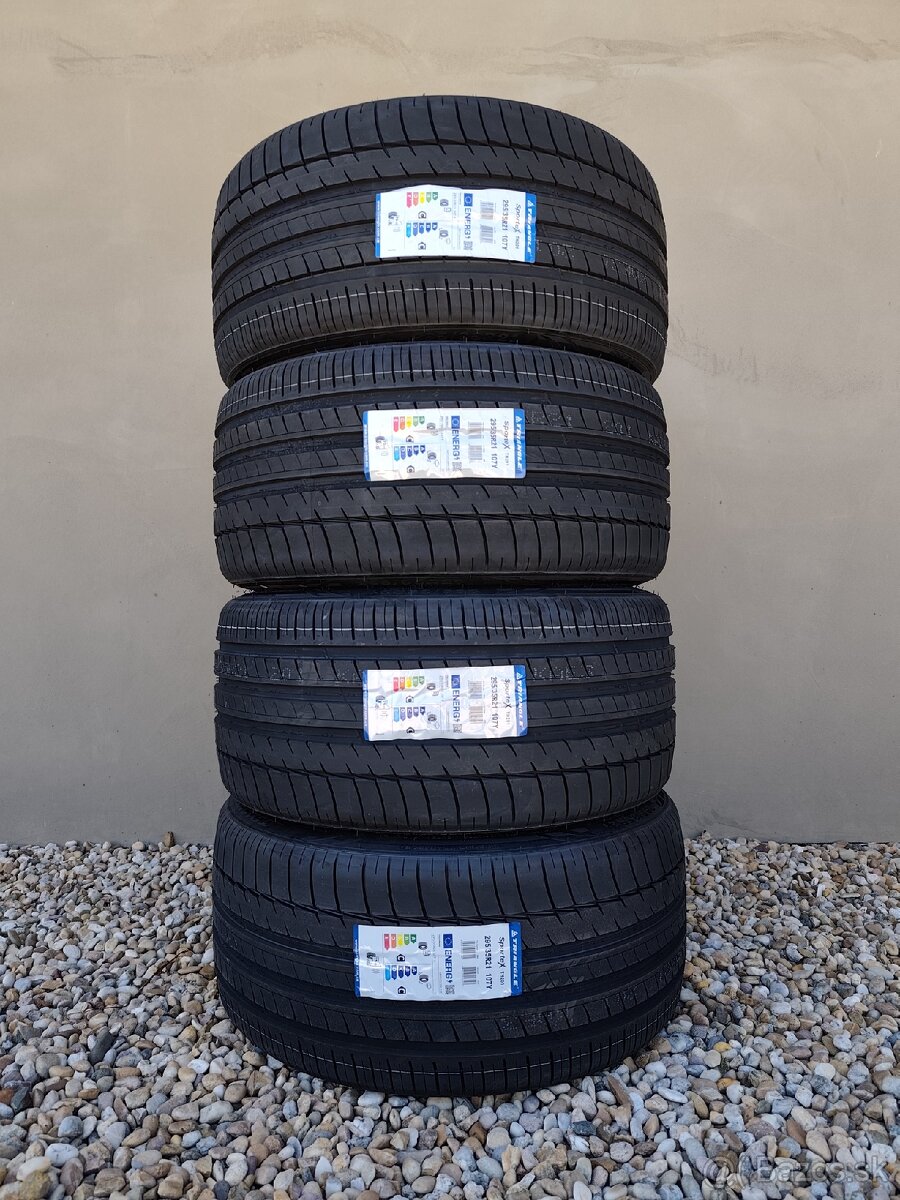 295/35R21 107Y Triangle Sportex - 2