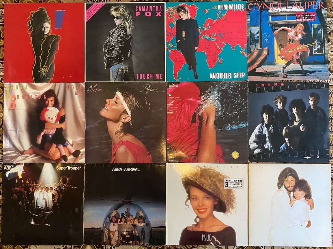 Predam original LP + CD - 2