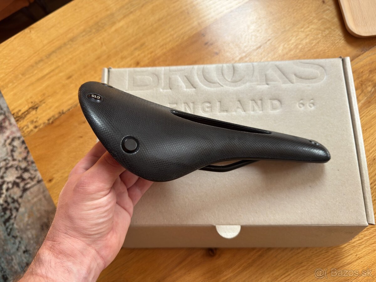 Sedlo Brooks Cambium C15 - 2
