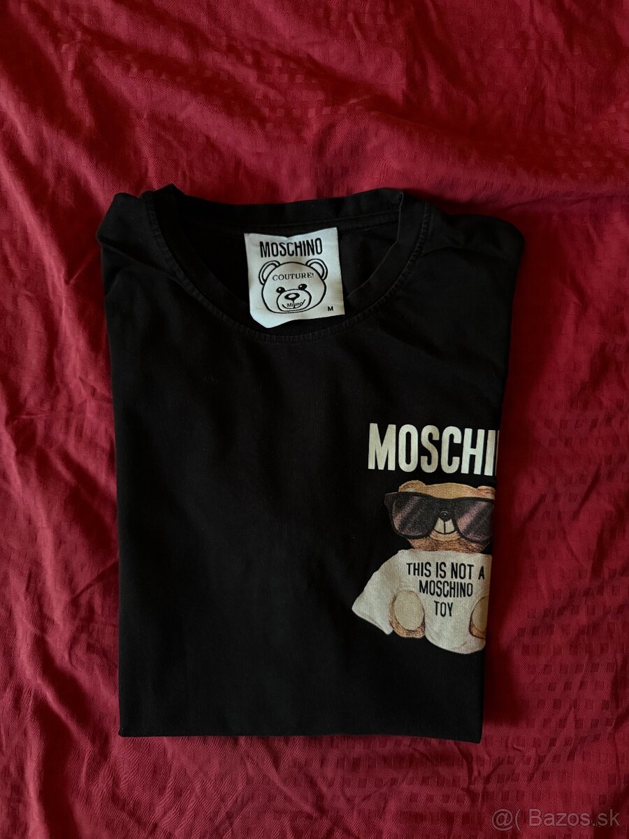 Tričko Moschino - 2