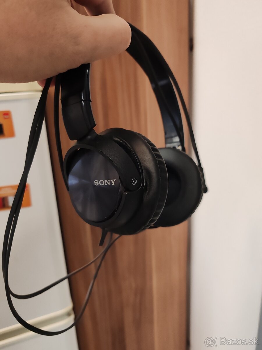 Sony MDR-ZX310B - 2