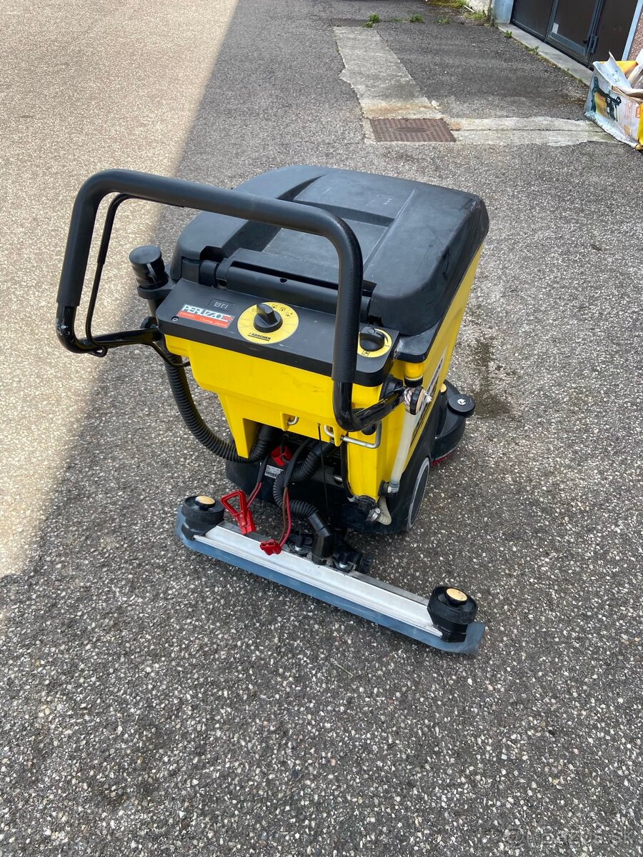 KARCHER BD 40/25 C Podlahovy umyvaci stroj - 2