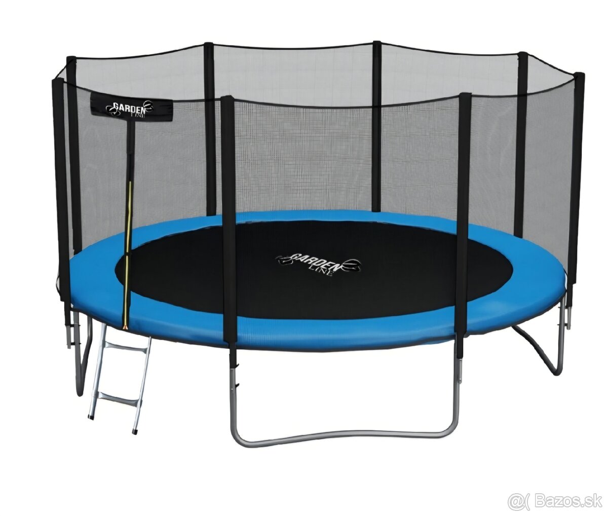 Trampolina 374cm - 2