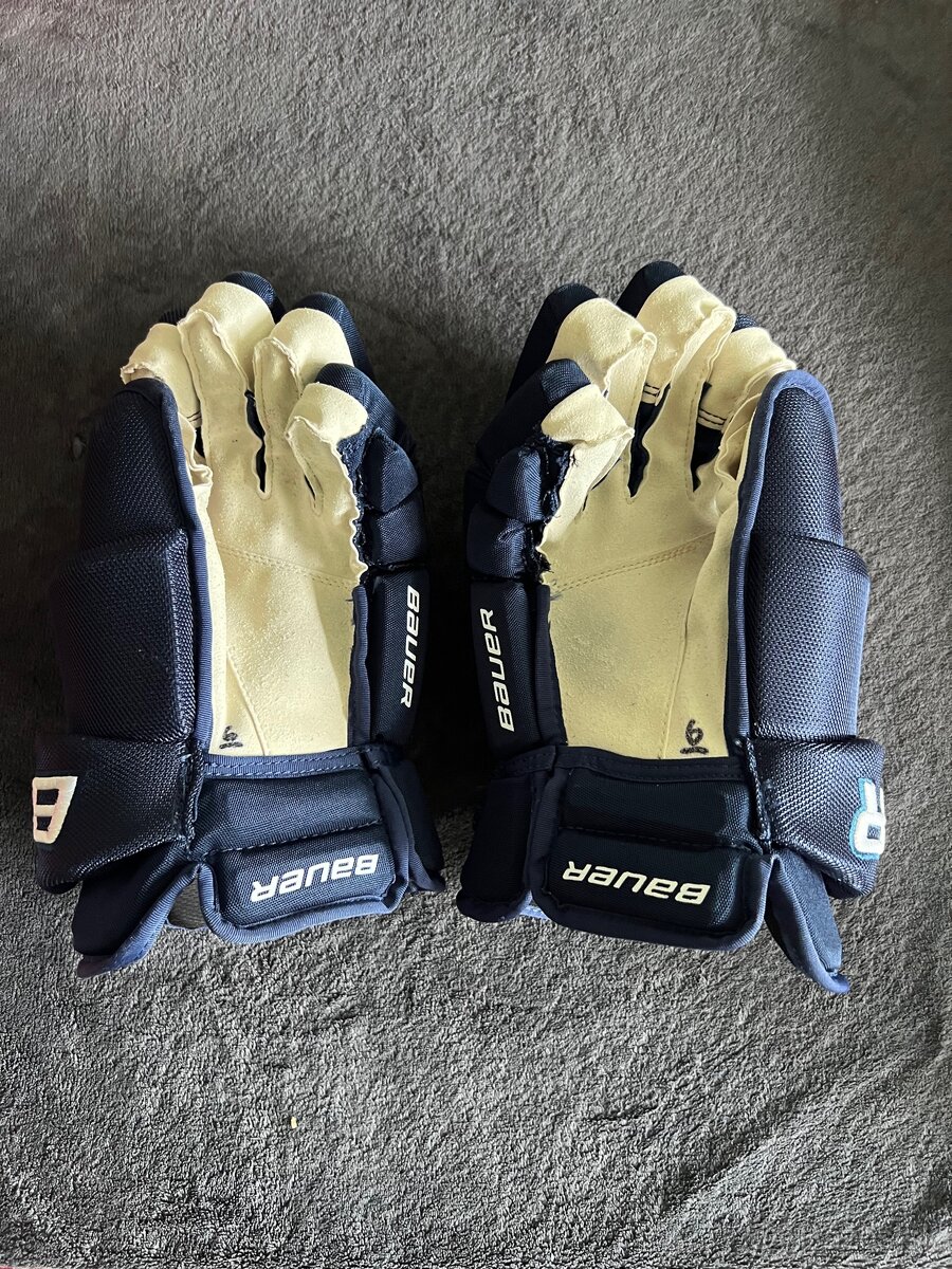 Bauer Team Pro Rukavice - 2