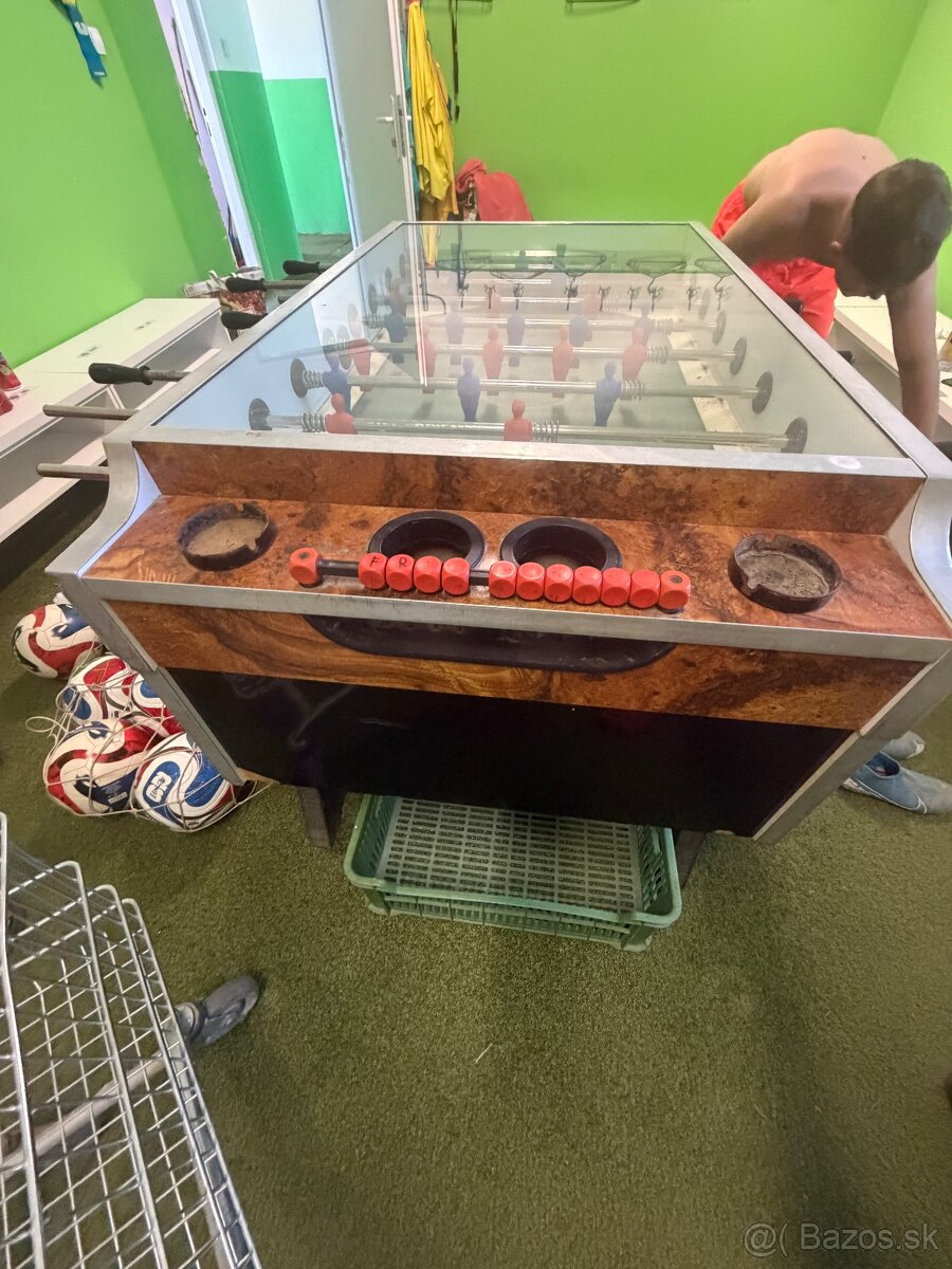 Stolný futbal - 2