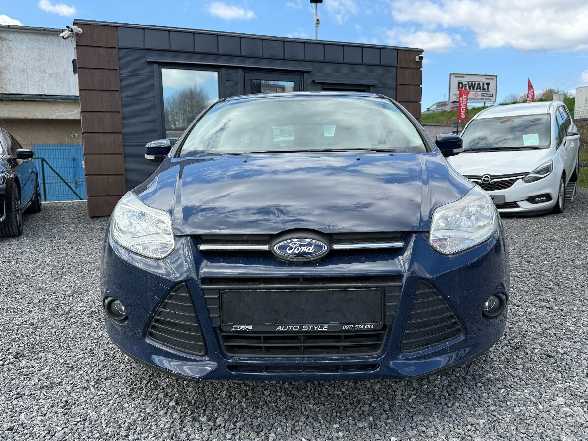 Ford Focus Kombi 1.0 EcoBoost Trend - 2