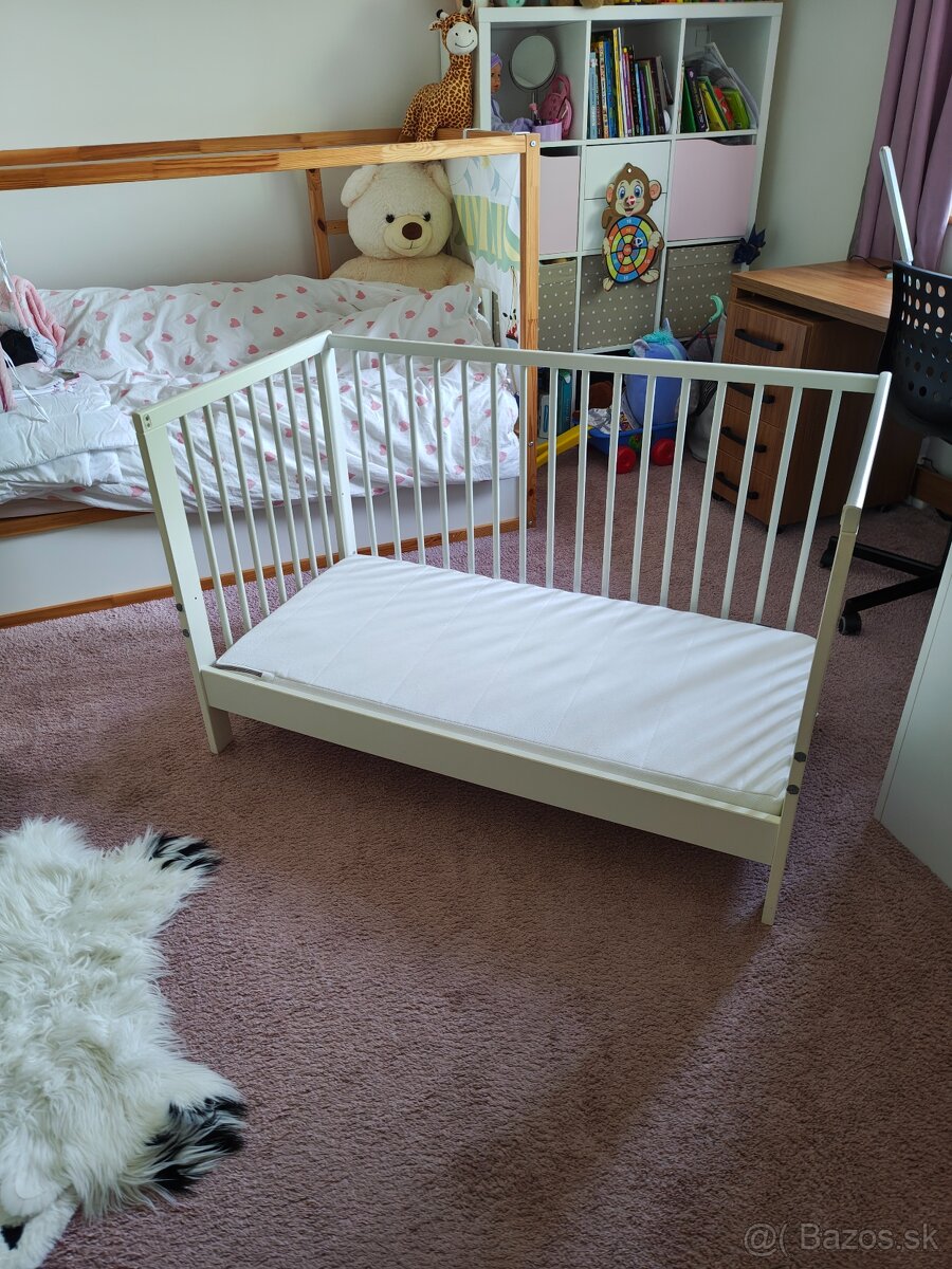 Predam detsku postielku Ikea - 2
