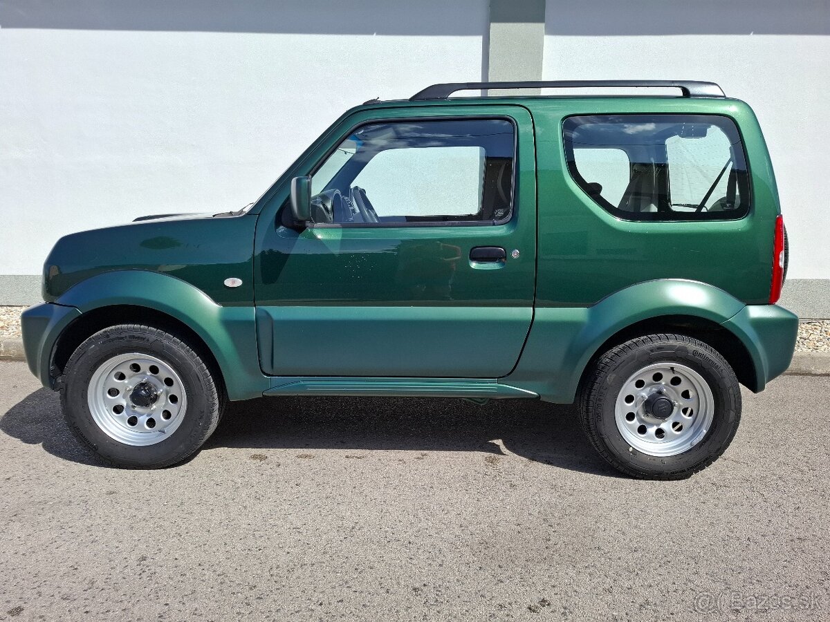 Suzuki jimny 1,3 vvti 4x4 4x4 - 2