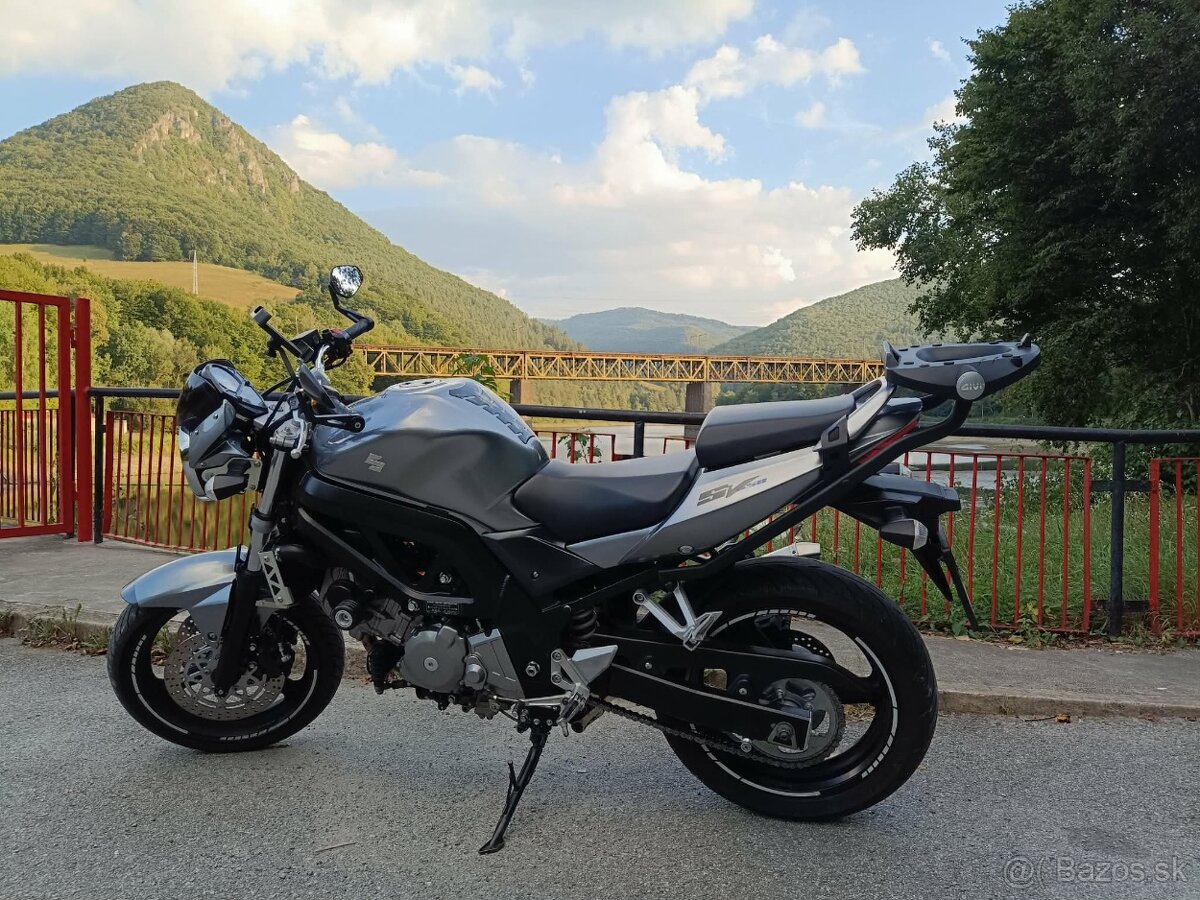 SV650N - 2
