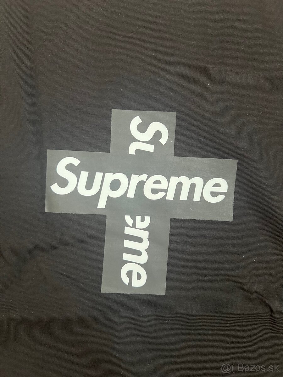 Supreme cross T-Shirt - 2