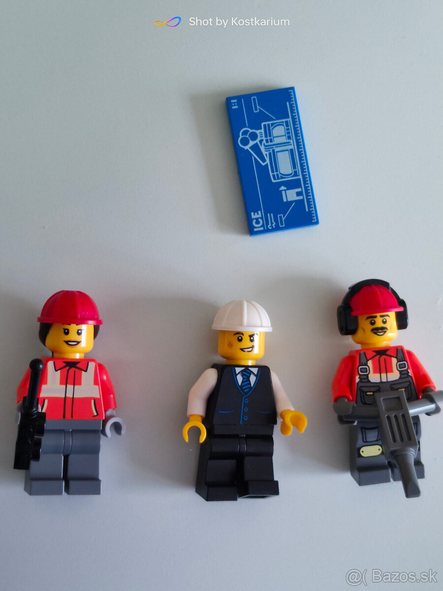 Lego City set 60420 - 2