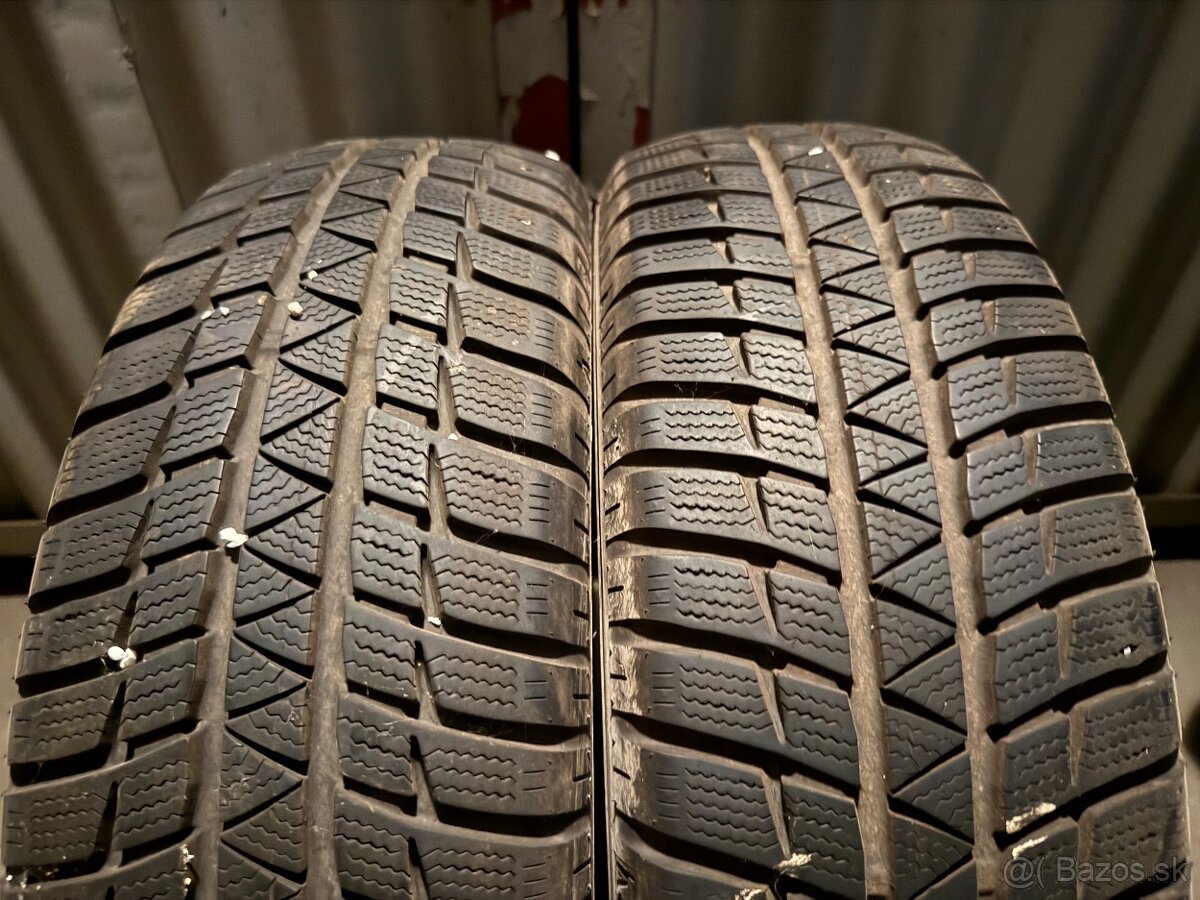 195/65 R15 Zimné pneumatiky - 2