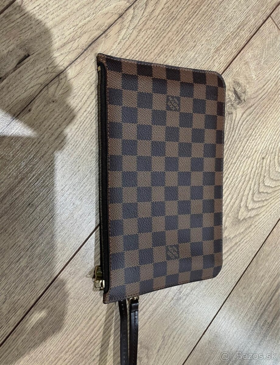 Louis Vuitton Clutch Damier Ebene - 2
