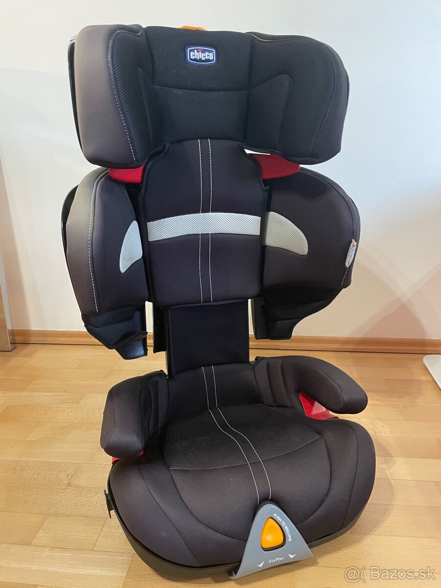 Autosedačka Chicco - 2