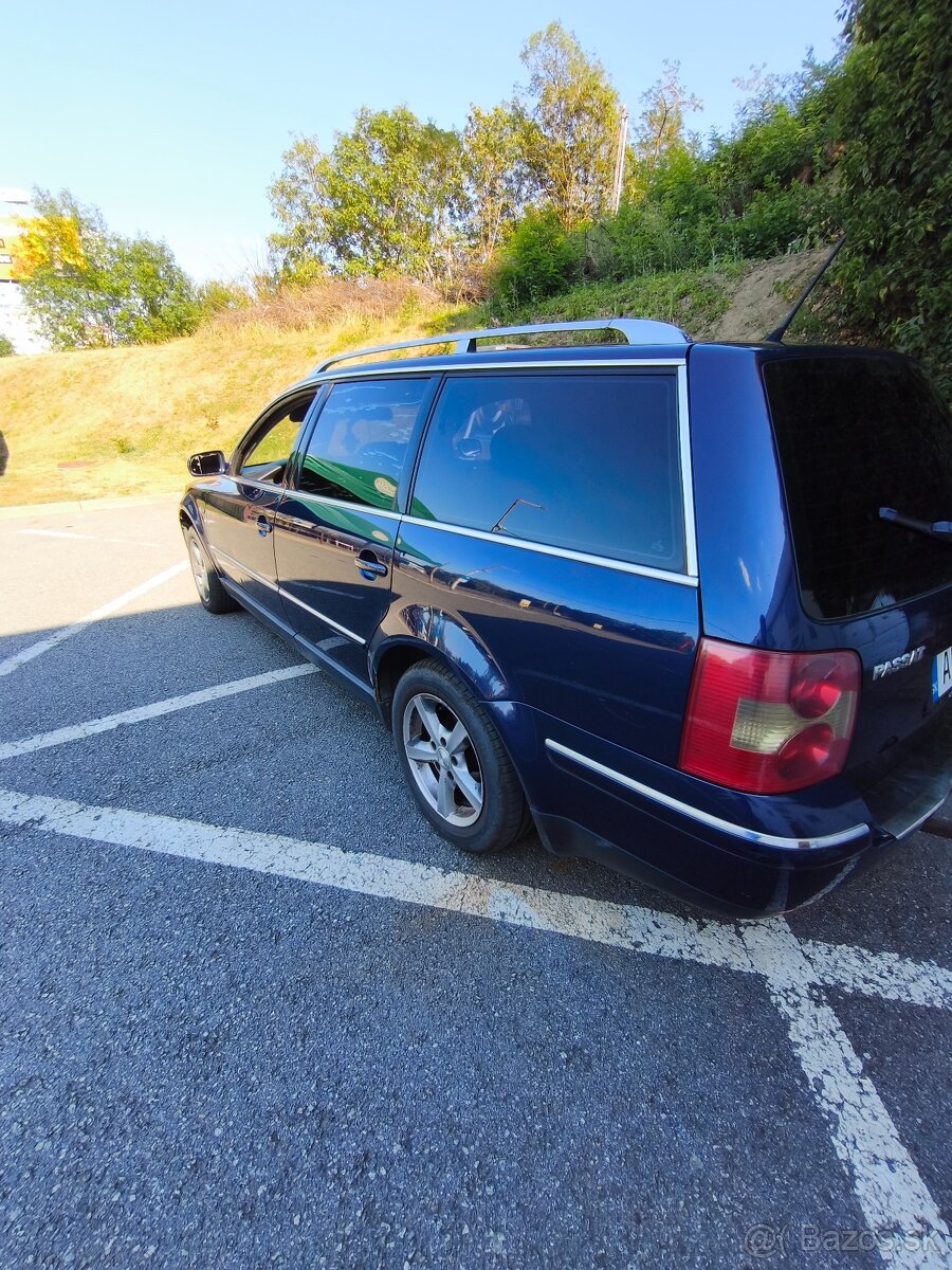 Volkswagen Passat B5.5 - 2