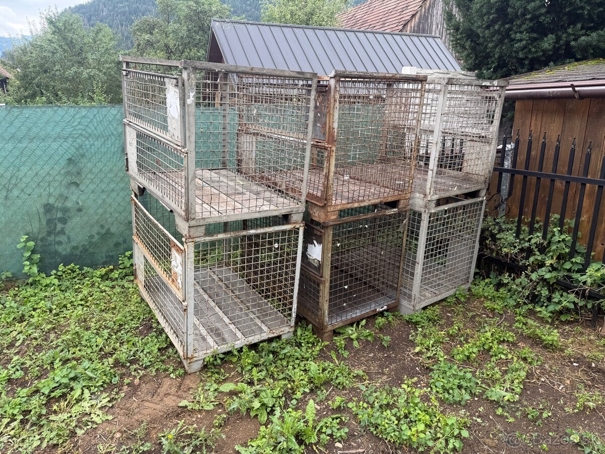 Gitterboxy - 2