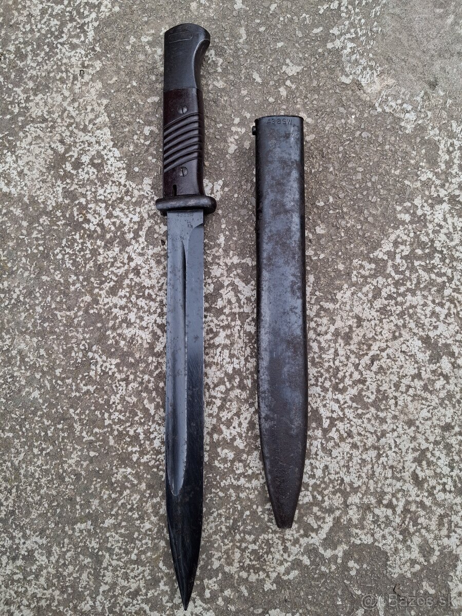 Nemecky bodak sg84/98 - 2