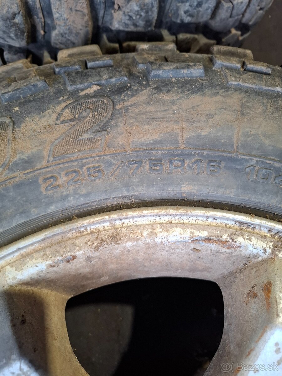 5x139,7 R16 KIA - 2