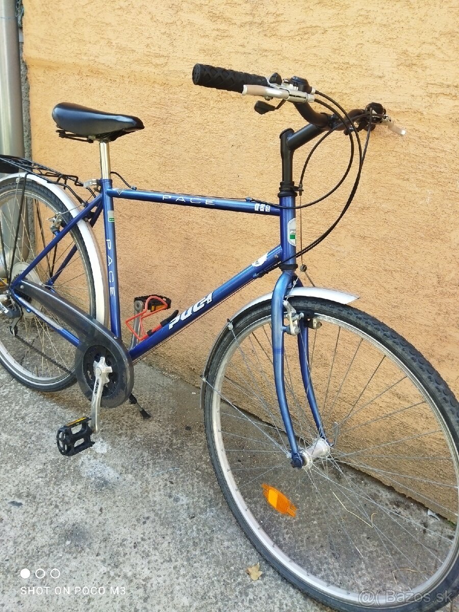 Bicykel trekingovy puch pace - 2