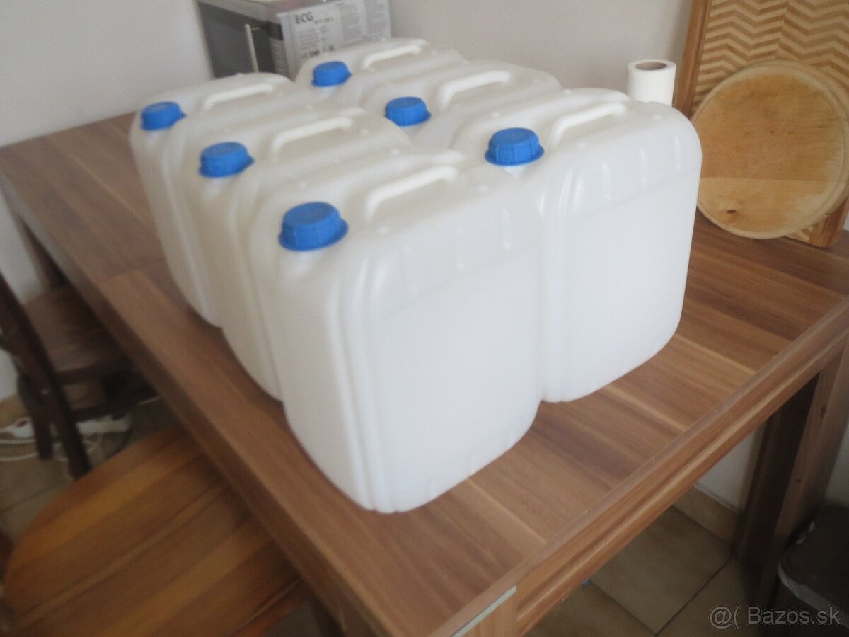 Predám Bandaska na vodu 10L - 2