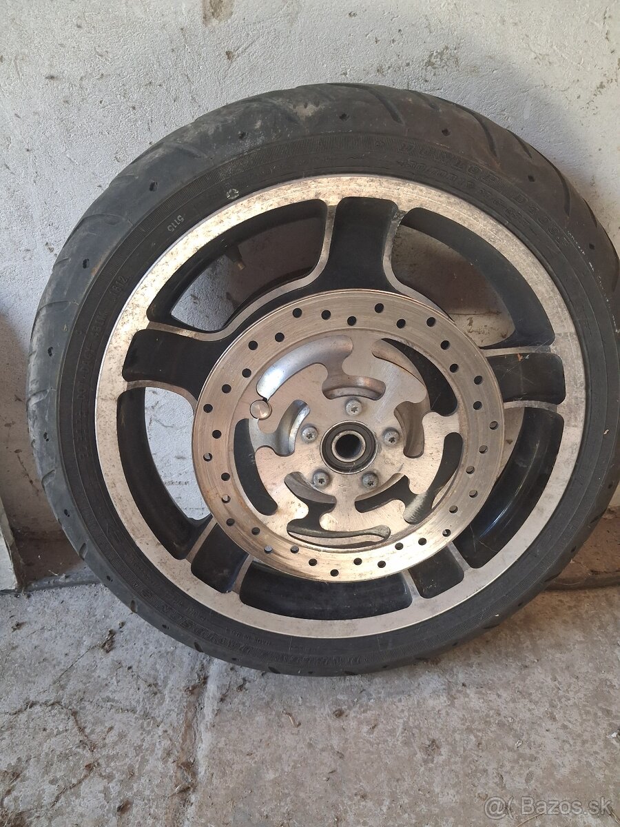 HARLEY DAVIDSON koleso - 2