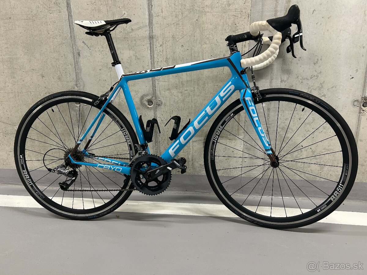 Focus Cayo Sram Force - 2