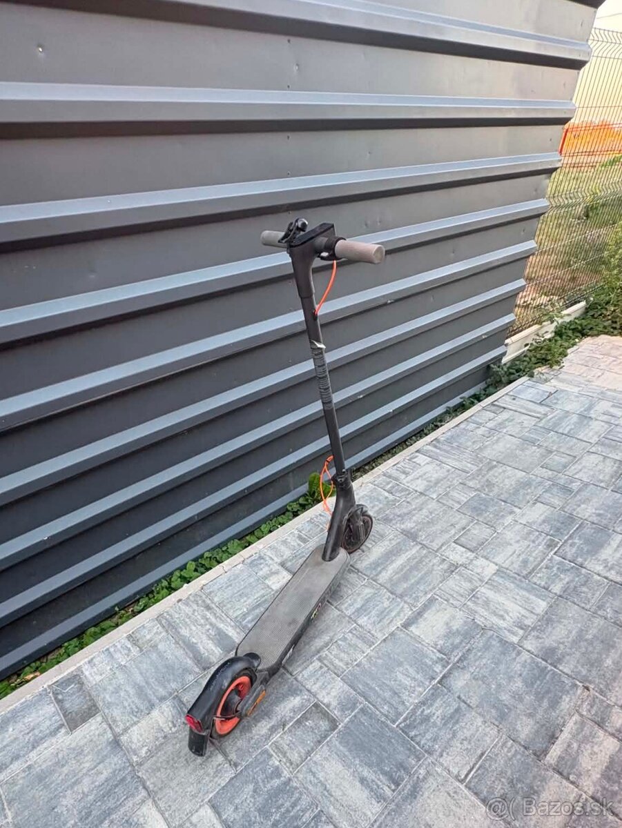 Elektricka kolobežka - 2