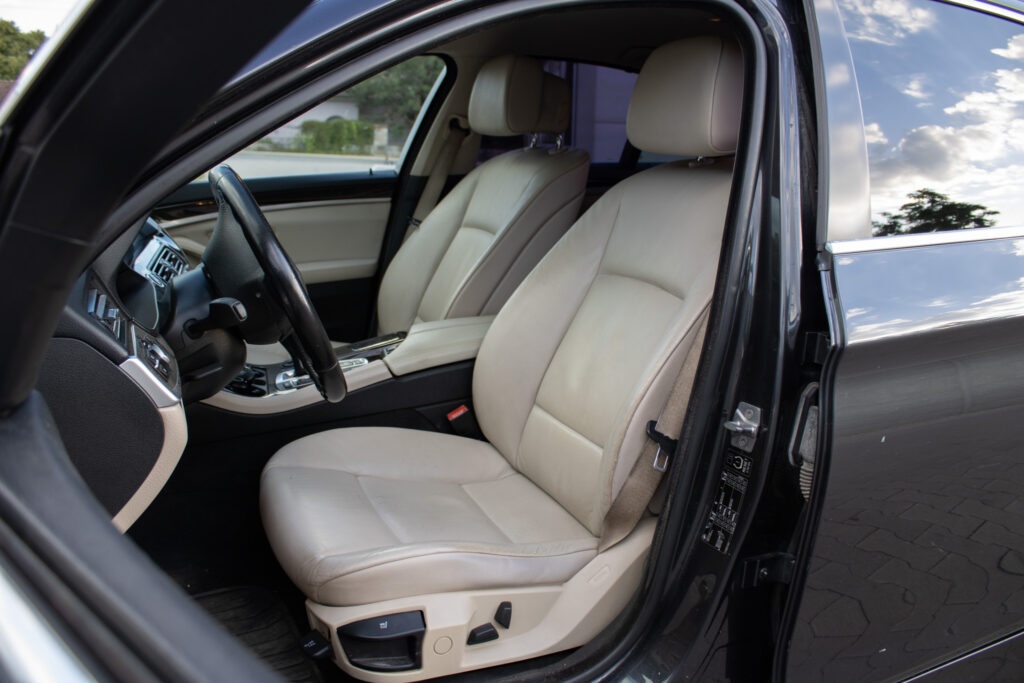 BMW 530d f10 - 2