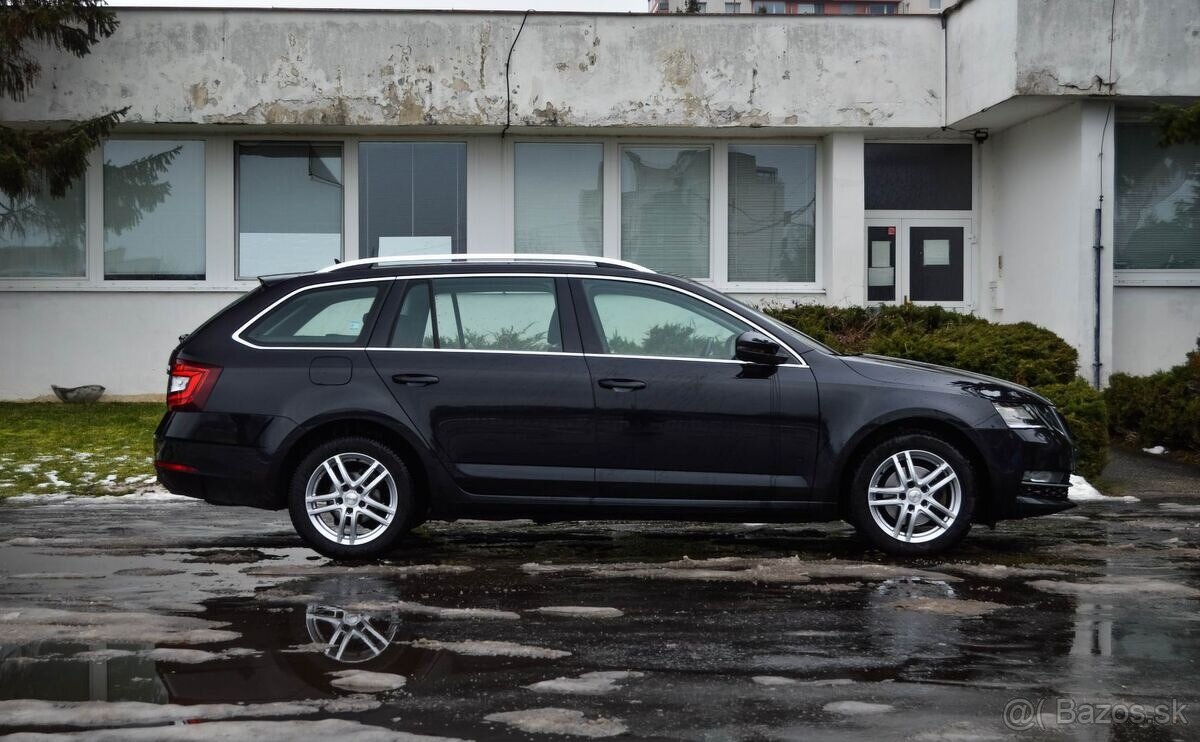 Škoda Octavia 3 Combi 2.0 TDI Style DSG - 2