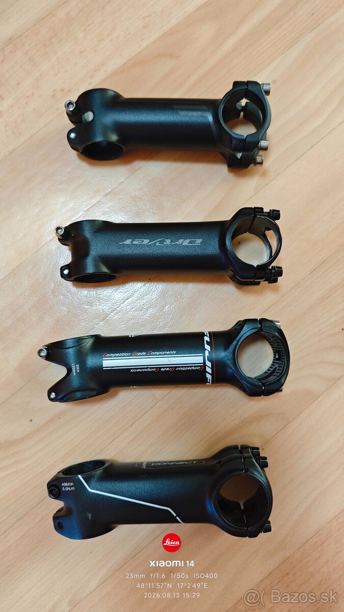 Specka,Driver,Fuji,Connect - predstavce - 2