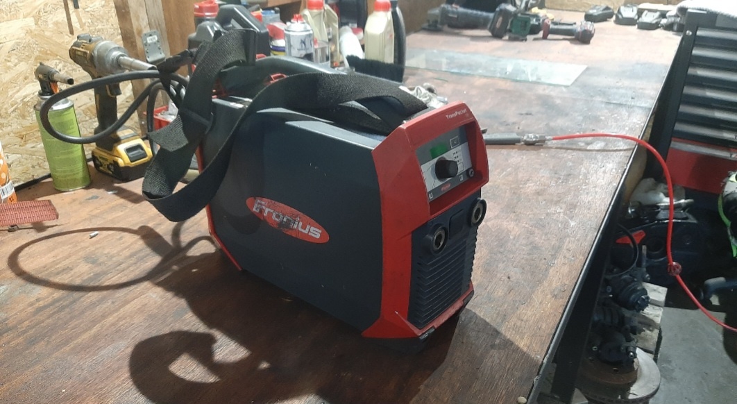 Fronius transpocket 180 - 2