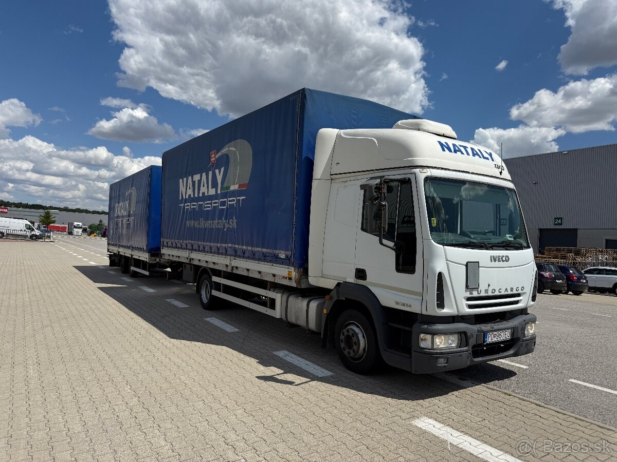 Predám Iveco - 2