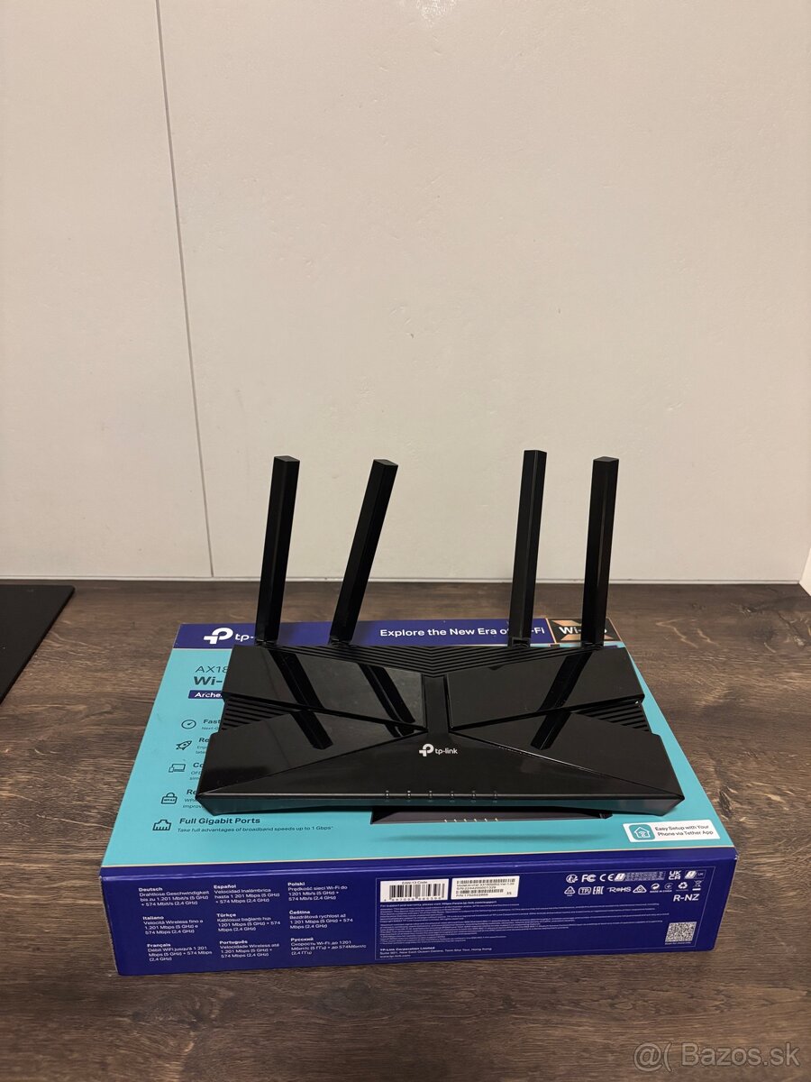 Router tp link - 2