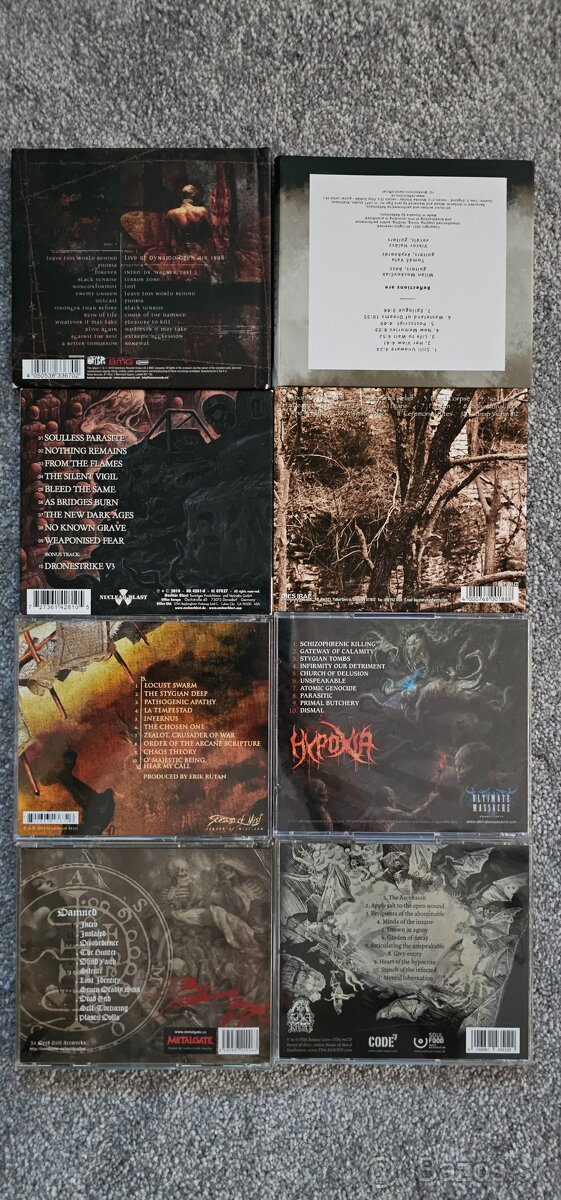 Hate Eternal.... - 2