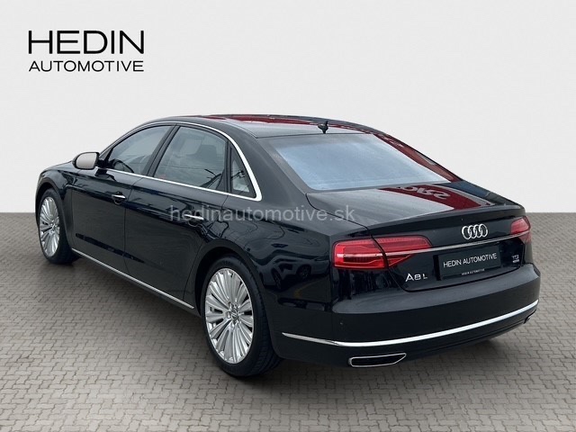 AUDI A8 Long 3,0TDi Quattro - 2