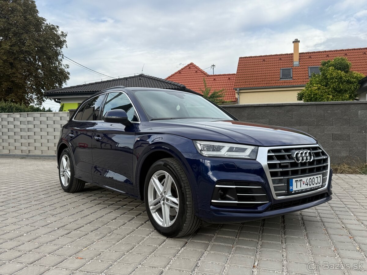 Audi Q5 - 2