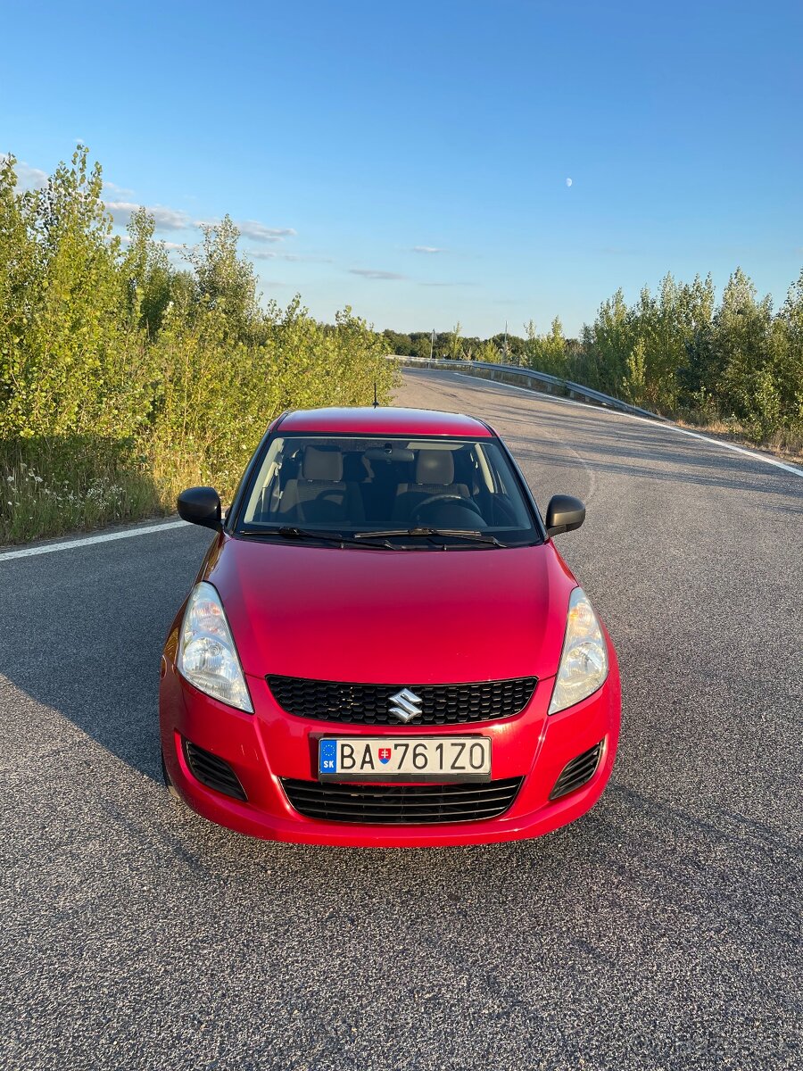 Suzuki Swift 1.2 - 2