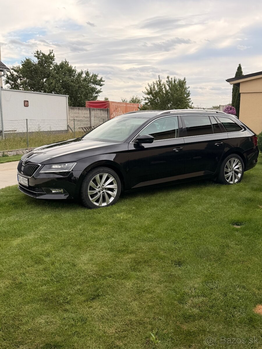 Škoda Superb Combi 2.0 TDI 110 kW DSG - 2
