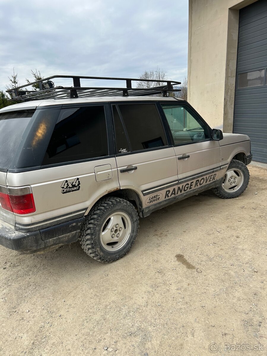 Range rover p38 - 2