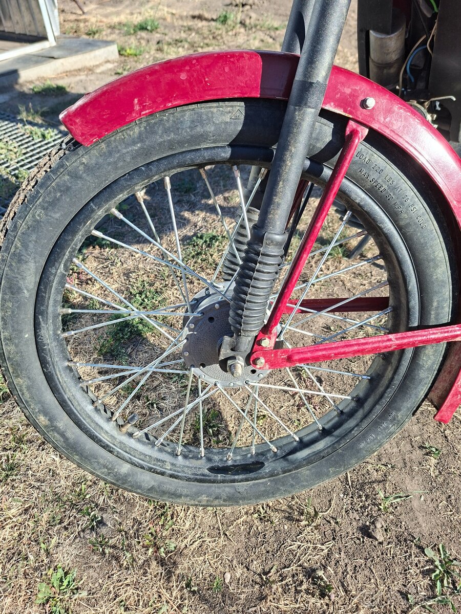 Babetta 210 - 2