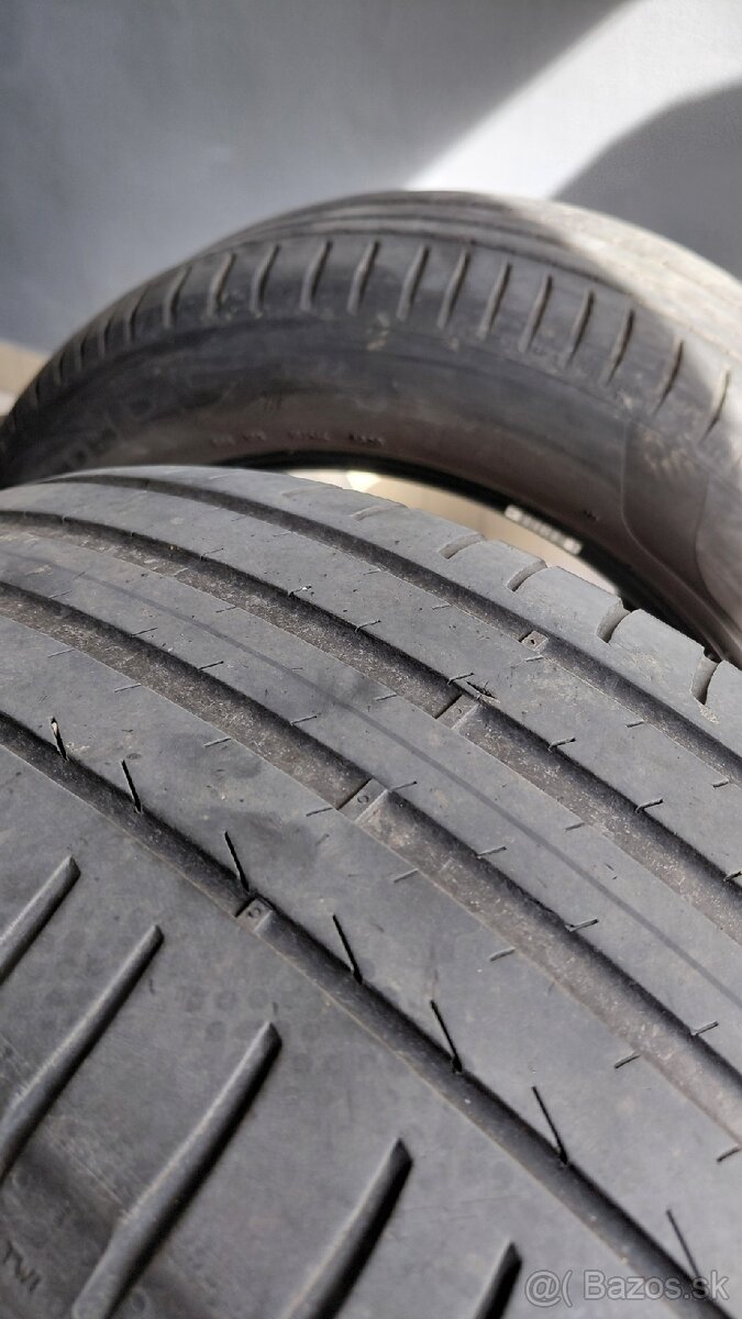 pirelli cinturato p7 215 55 r17 seal inside - 2