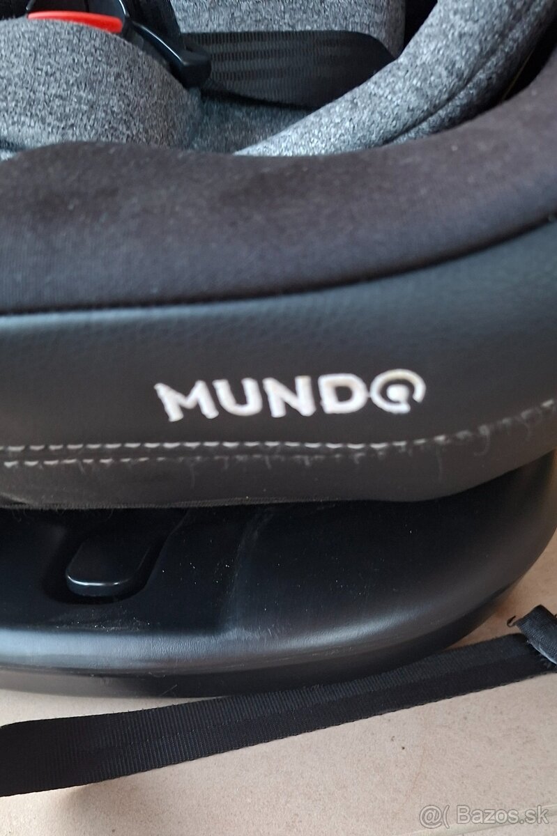 Caretero Mundo Isofix - 2