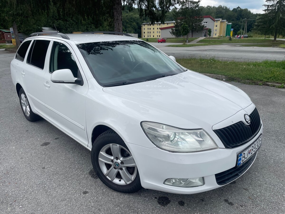 Škoda Octavia 2.0 TDi - 2