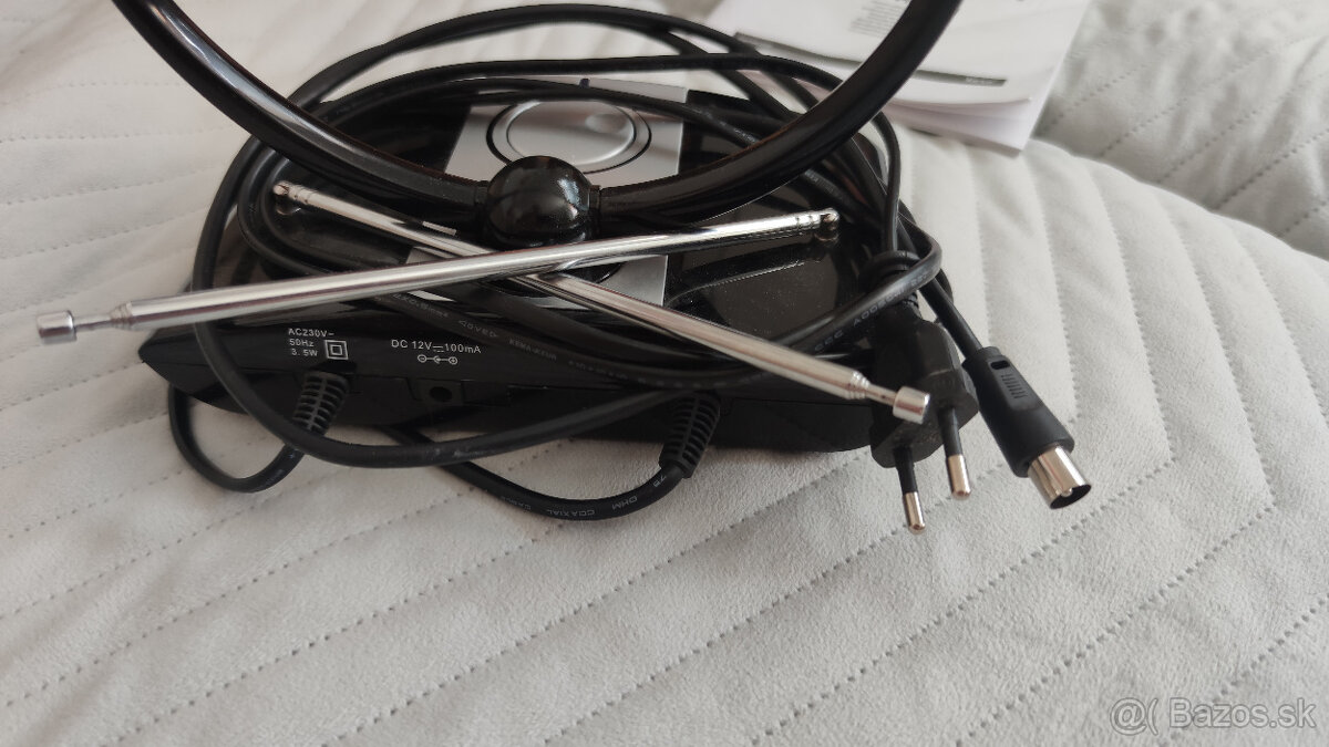 Izbova antena (DVB-T/T2) - 2
